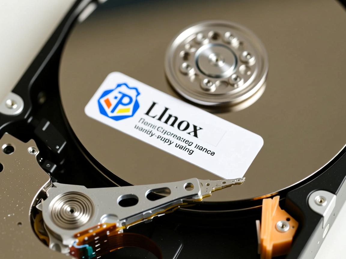 linux如何修改磁盘名称  第1张 linux如何修改磁盘名称  第1张