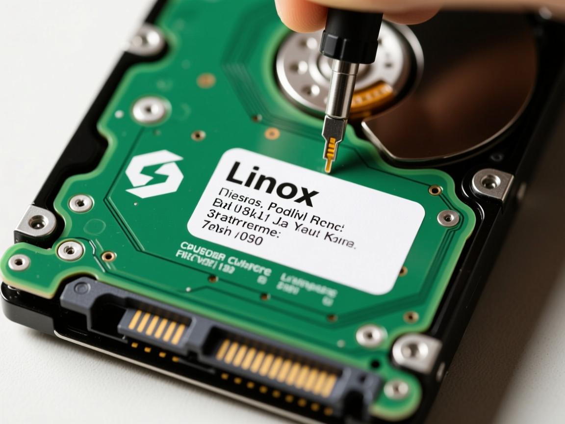 linux如何修改磁盘名称  第3张 linux如何修改磁盘名称  第3张