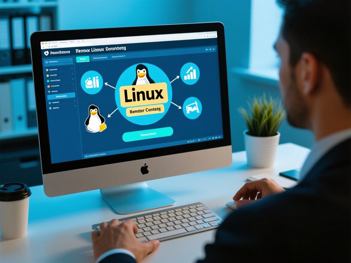 快速掌握Linux远程连接