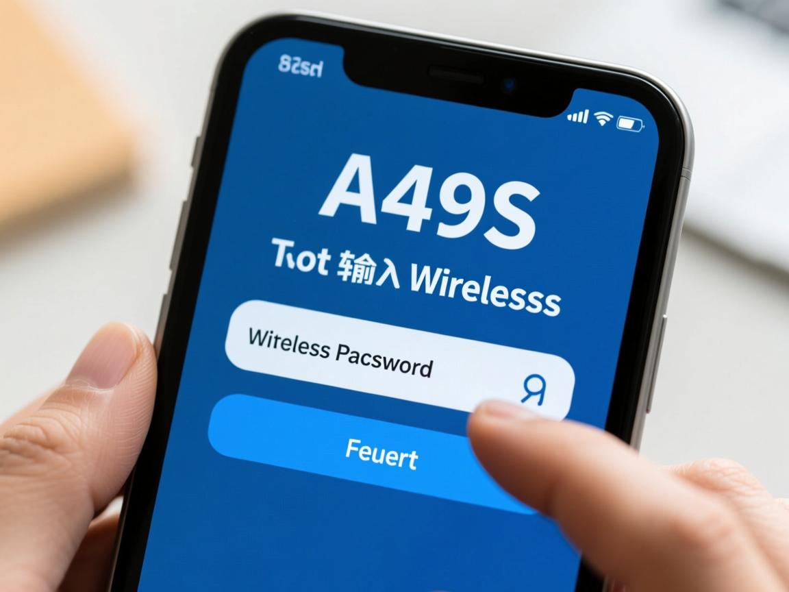A59S为什么不能输入无线密码  第1张 A59S为什么不能输入无线密码  第1张