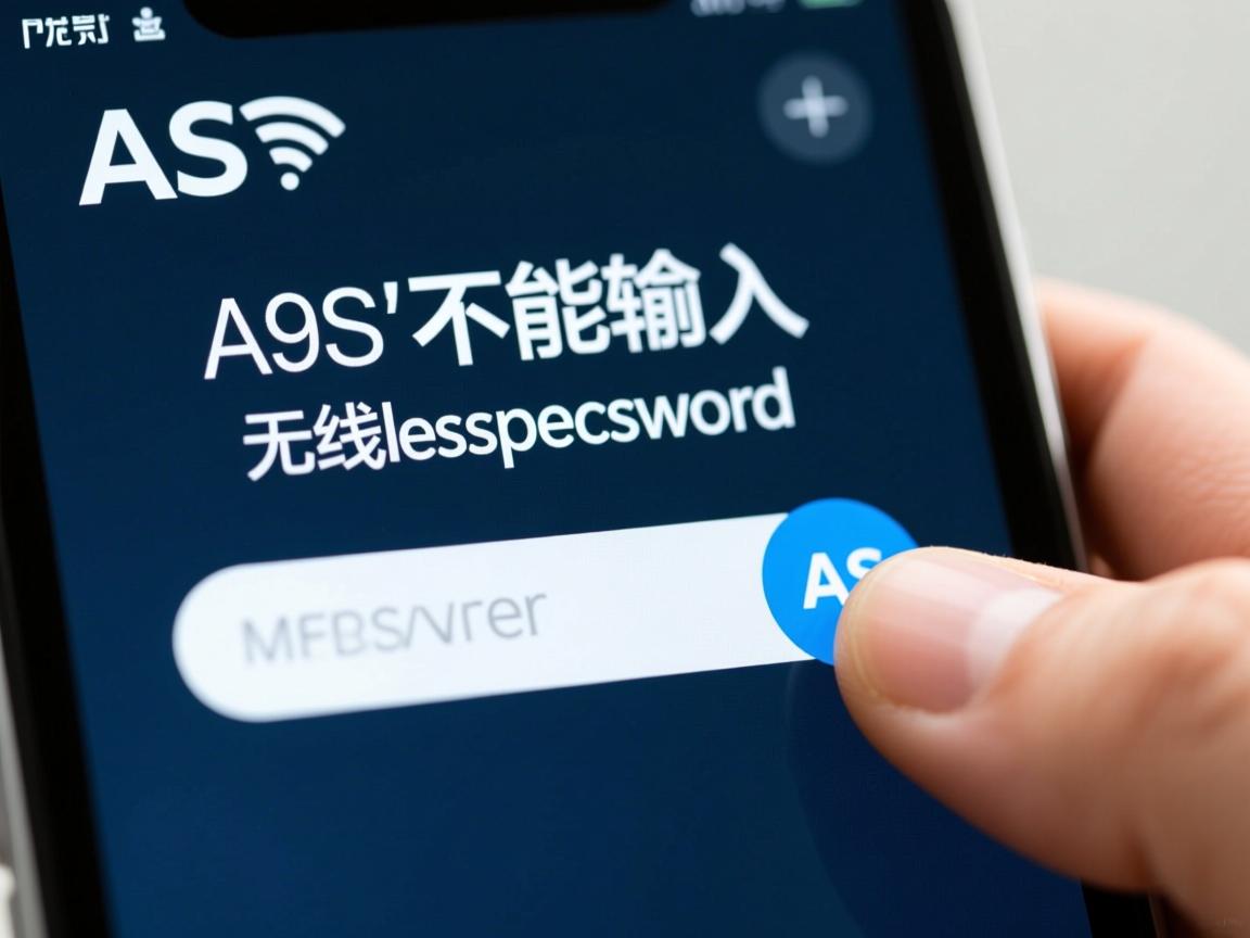 A59S为什么不能输入无线密码  第3张 A59S为什么不能输入无线密码  第3张