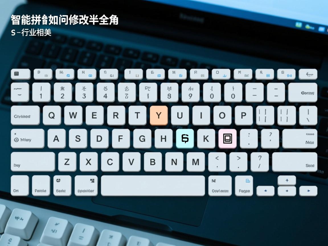 linux的智能拼音如何修改半全角  第2张 linux的智能拼音如何修改半全角  第2张