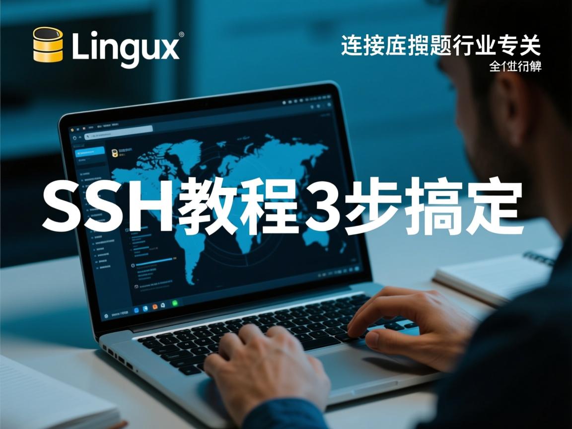Linux远程连接SSH教程，3步搞定  第2张