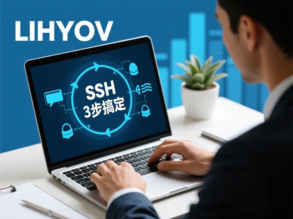 Linux远程连接SSH教程，3步搞定  第3张