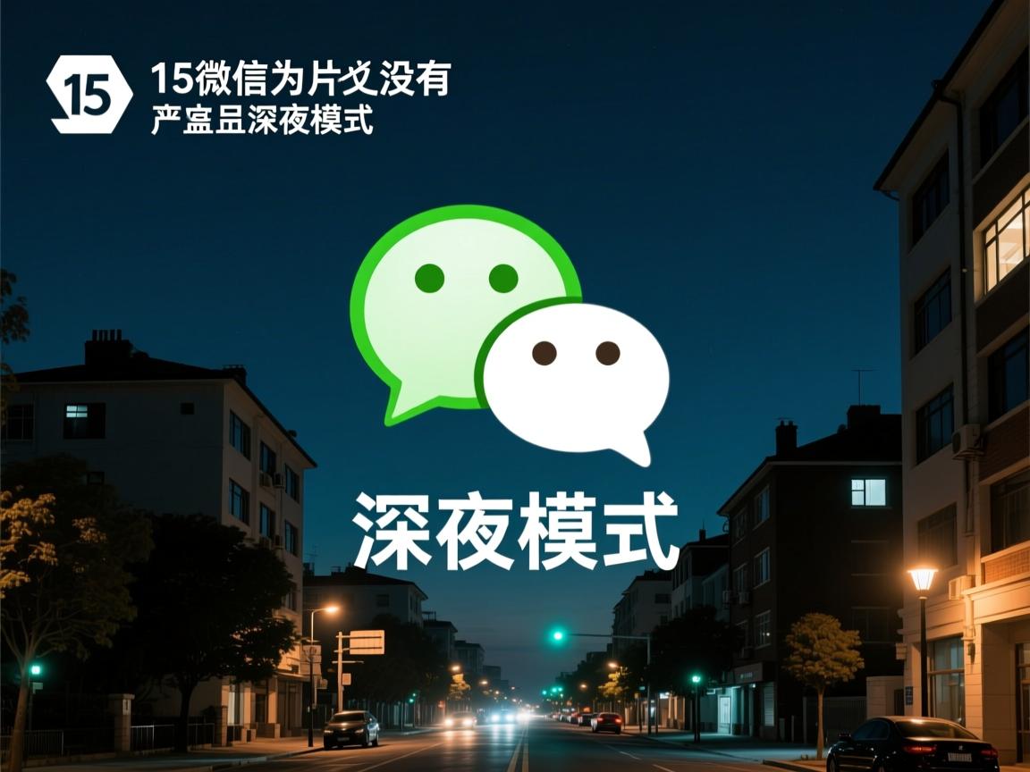 r15微信为什么没有深夜模式  第1张 r15微信为什么没有深夜模式  第1张