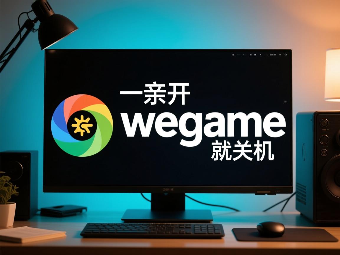 为什么一点开wegame就关机  第3张 为什么一点开wegame就关机  第3张