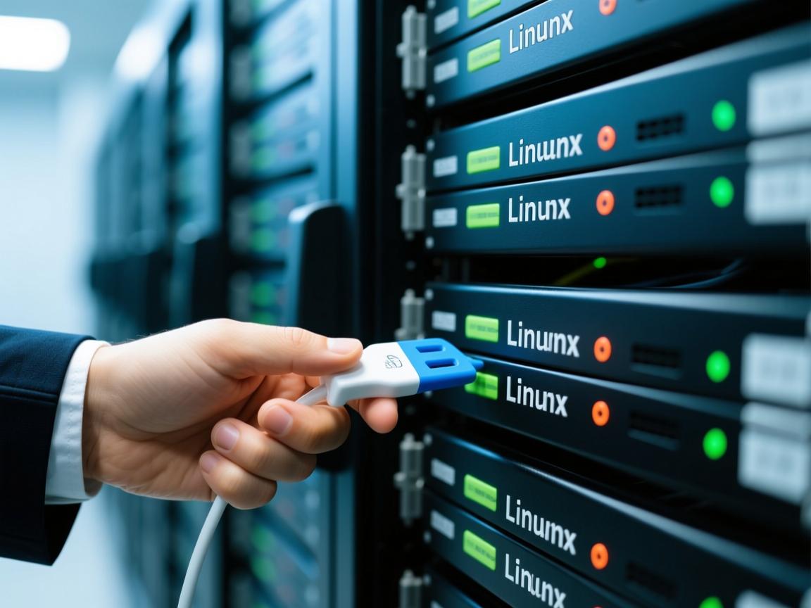 linux如何连接数据库