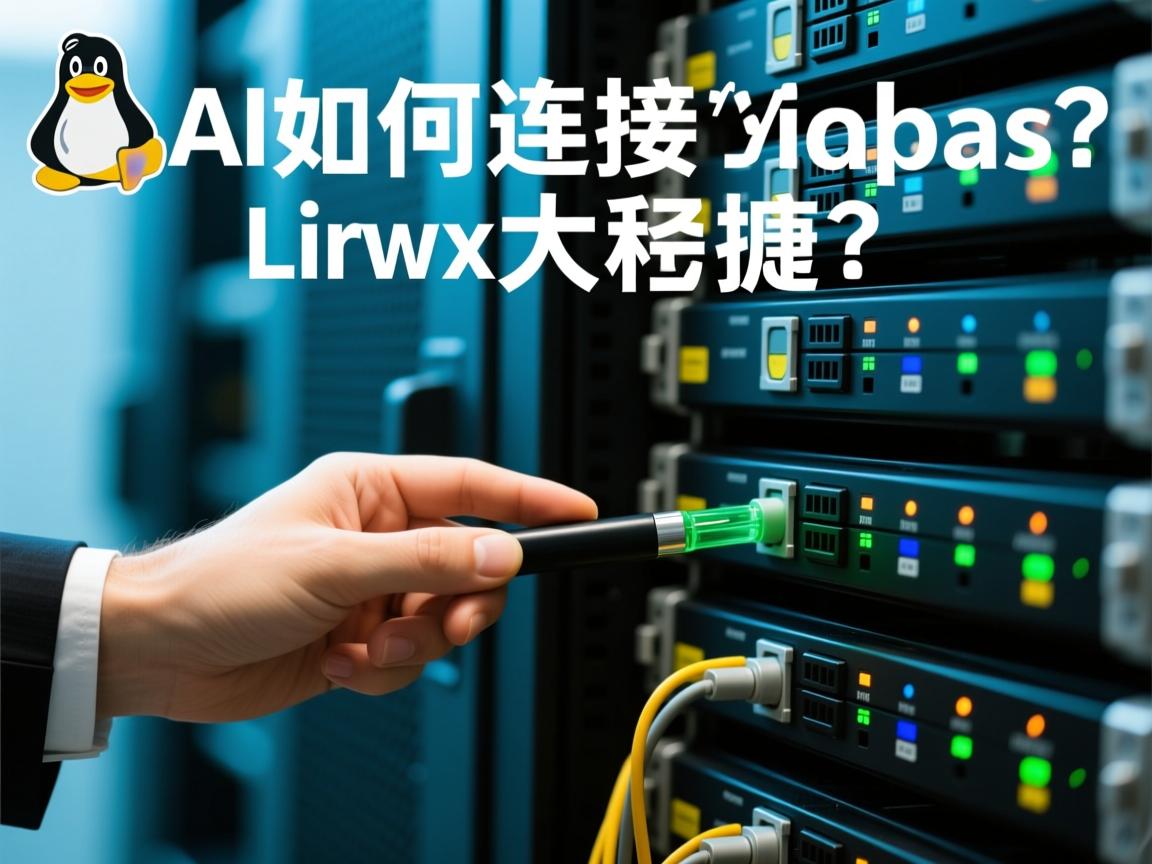 linux如何连接数据库  第2张