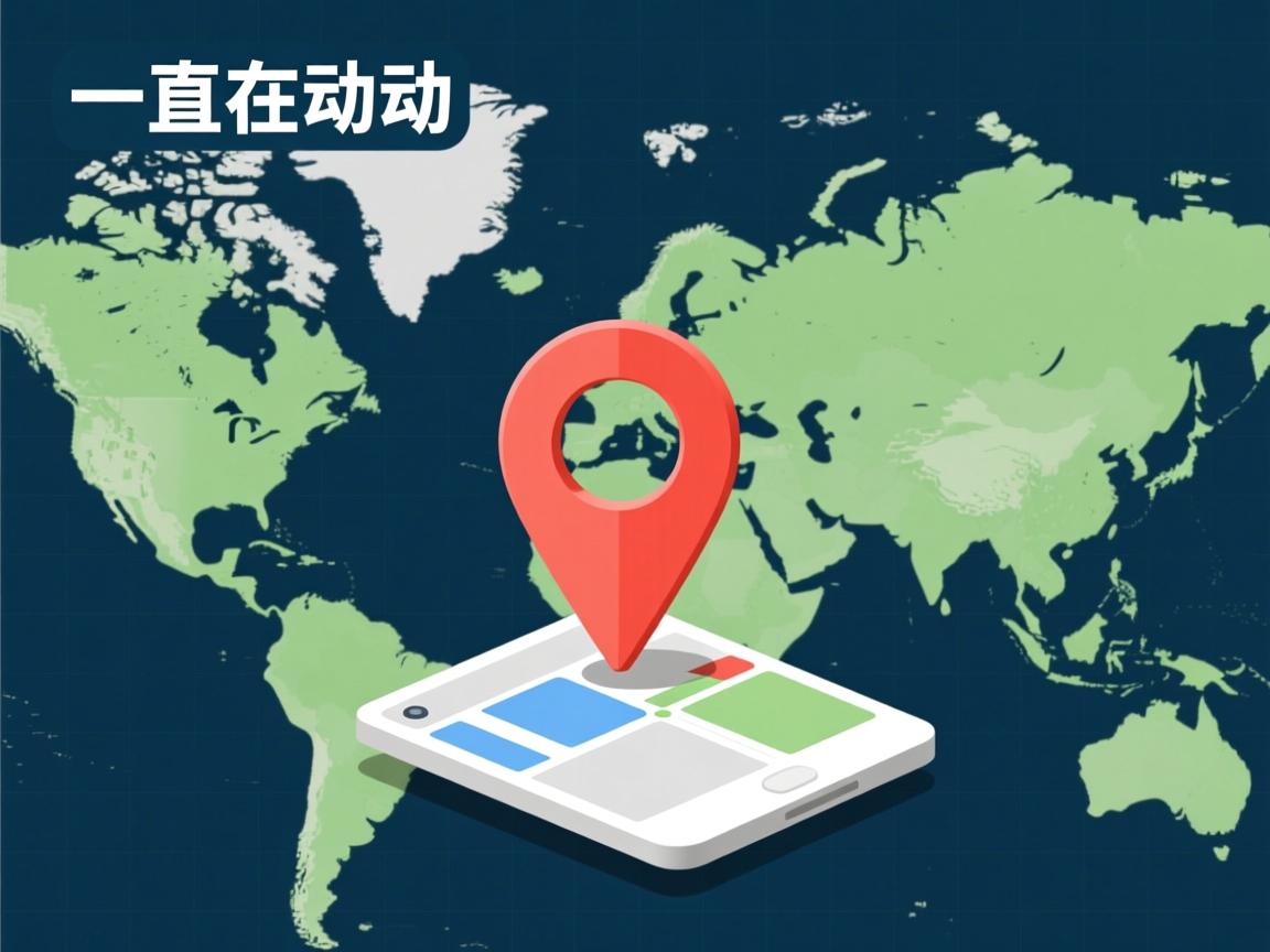 共享位置为什么一直在动  第3张 共享位置为什么一直在动  第3张