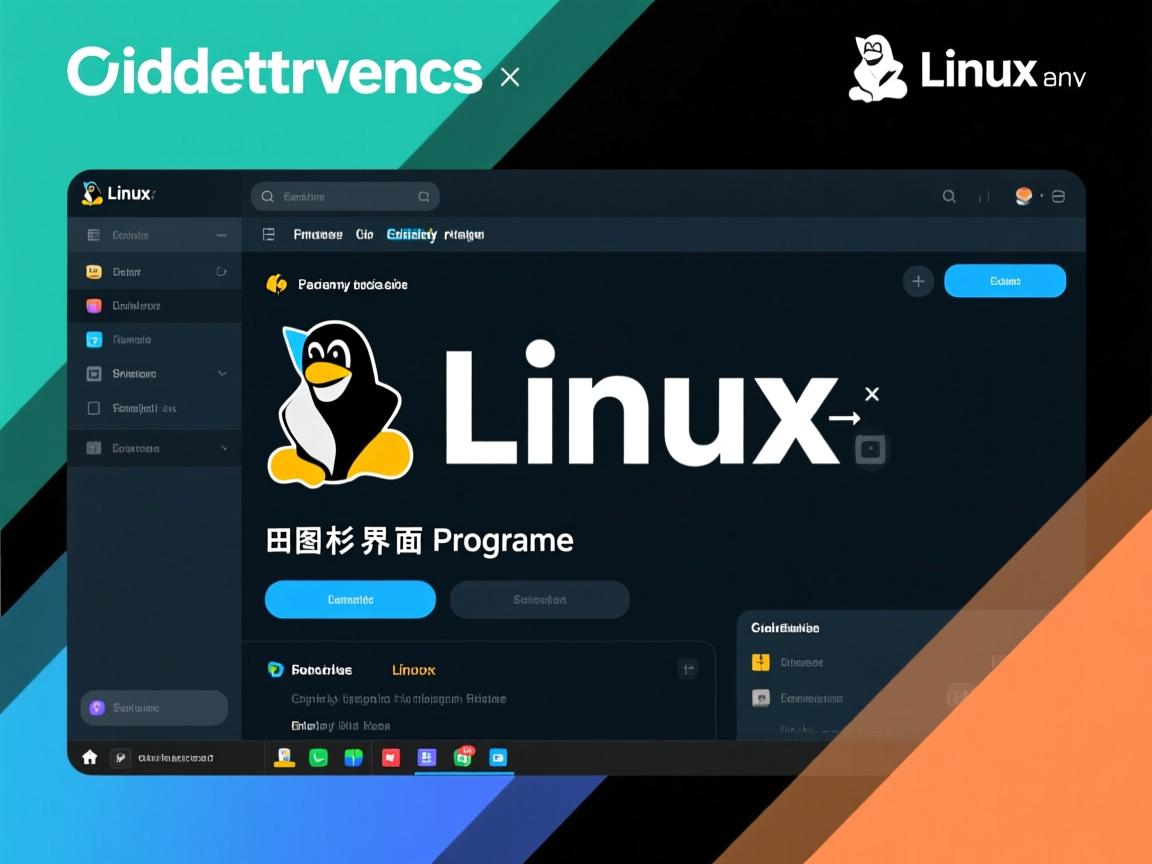 linux 如何编写图形界面程序  第3张 linux 如何编写图形界面程序  第3张