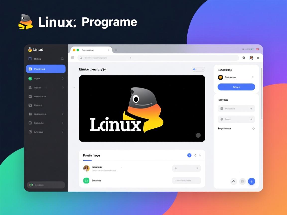 linux 如何编写图形界面程序  第2张 linux 如何编写图形界面程序  第2张