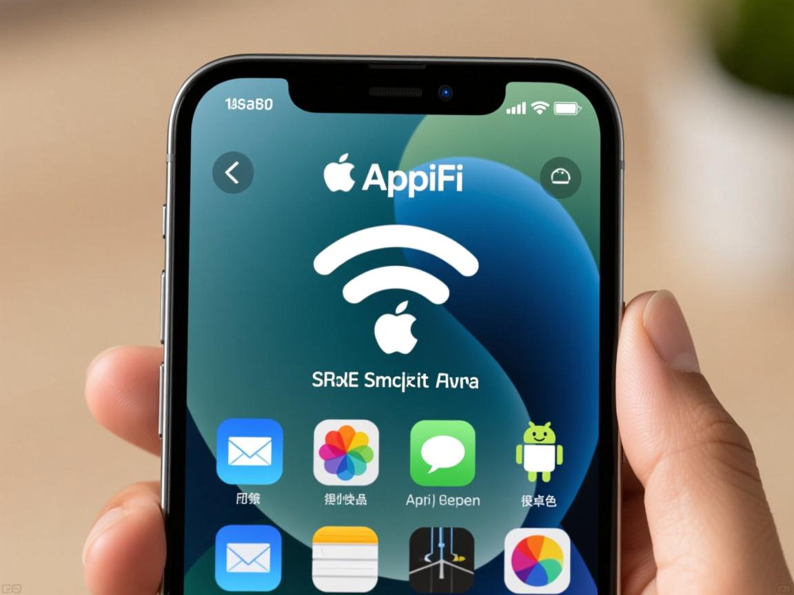 为什么苹果手机wifi慢安卓就很快  第3张 为什么苹果手机wifi慢安卓就很快  第3张