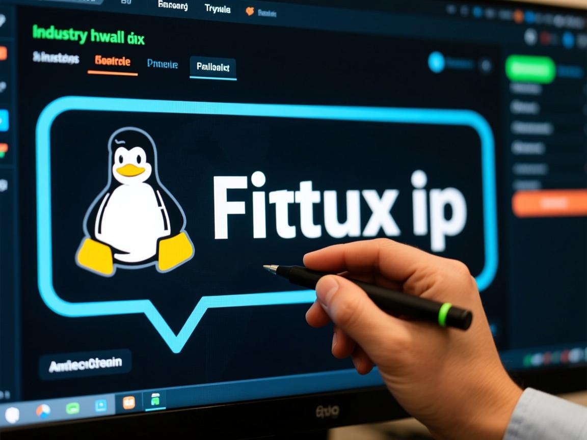 linux防火墙如何屏蔽ip  第3张 linux防火墙如何屏蔽ip  第3张