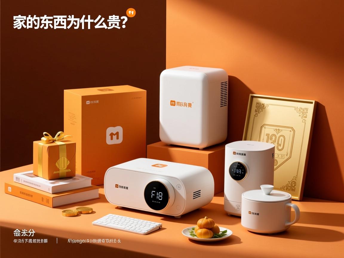 Fa米家的东西为什么那么贵  第3张 Fa米家的东西为什么那么贵  第3张