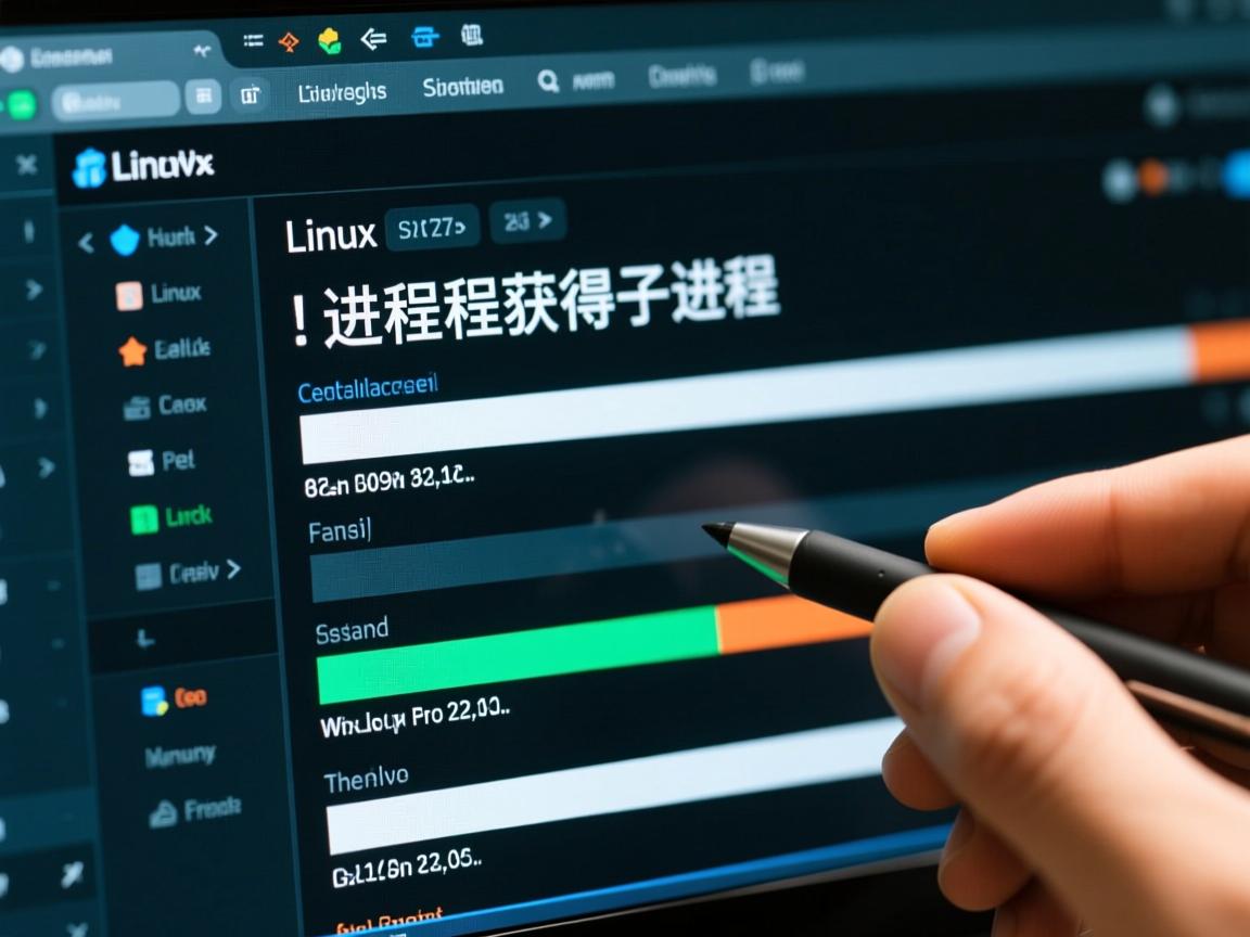 linux父进程如何获取子进程  第1张 linux父进程如何获取子进程  第1张