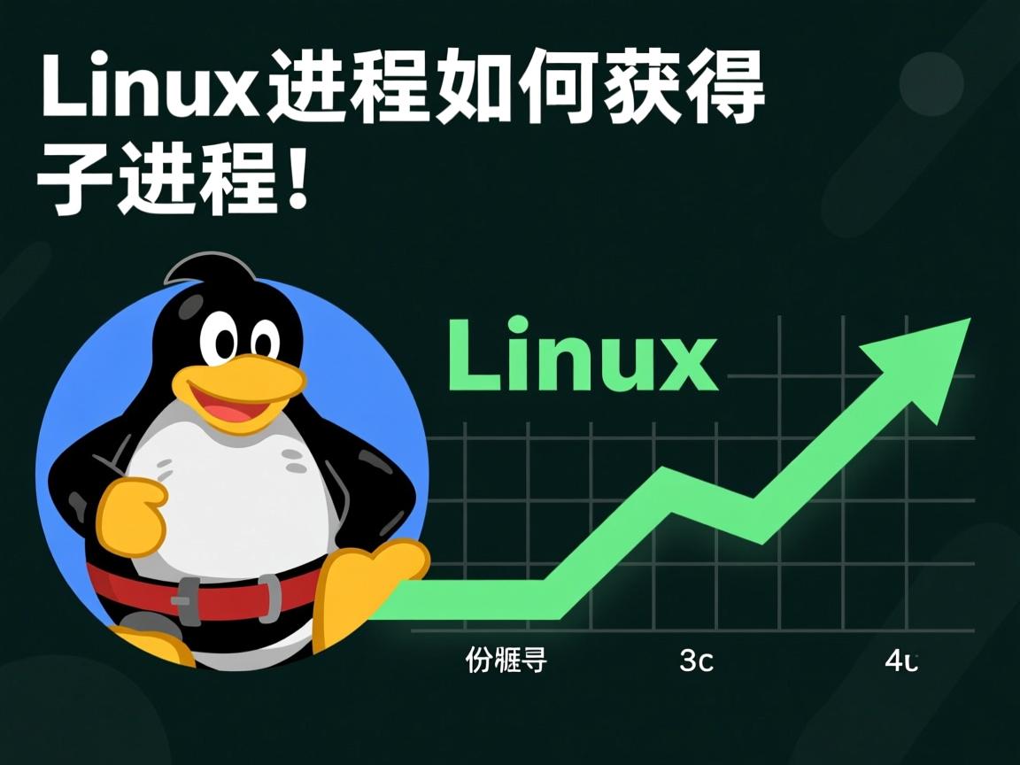 linux父进程如何获取子进程  第2张 linux父进程如何获取子进程  第2张