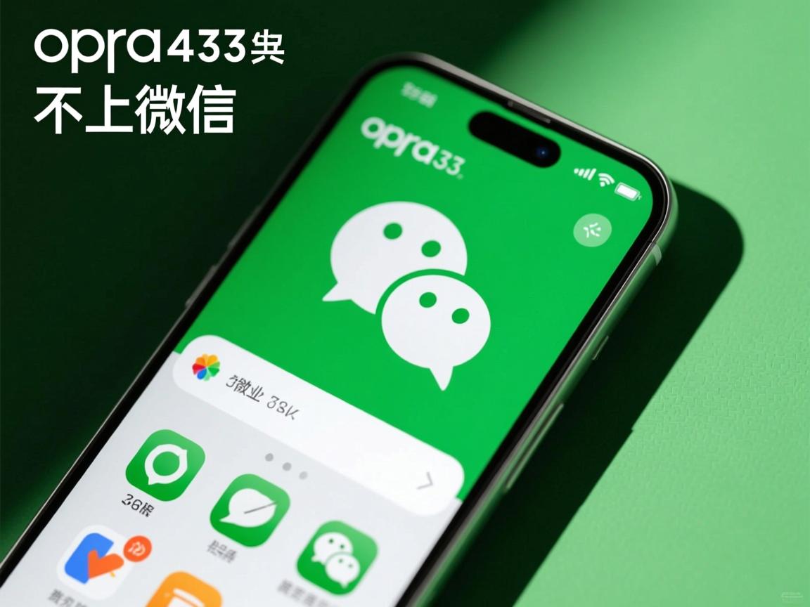 oppoa33为什么登不上微信  第2张
