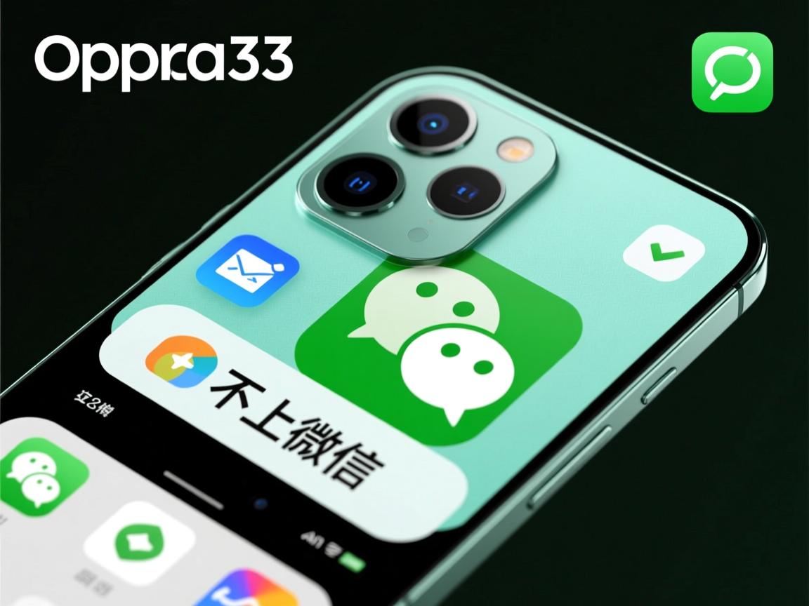 oppoa33为什么登不上微信  第3张