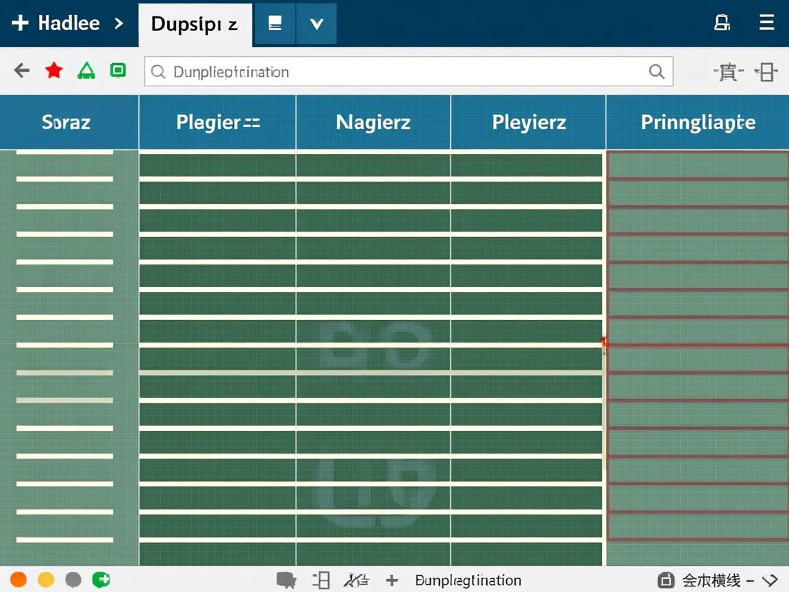 html如何让表格直显示横线  第2张 html如何让表格直显示横线  第2张