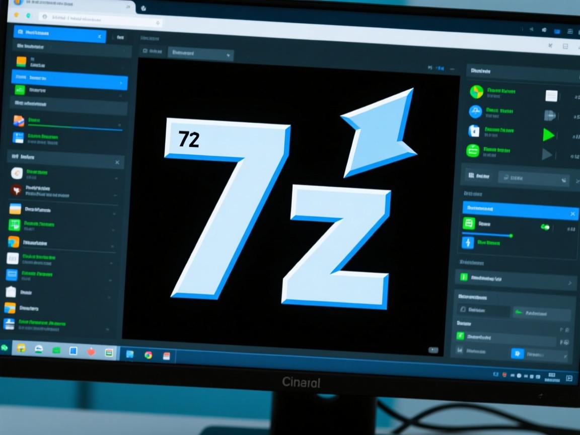 linux 如何解压7z  第1张