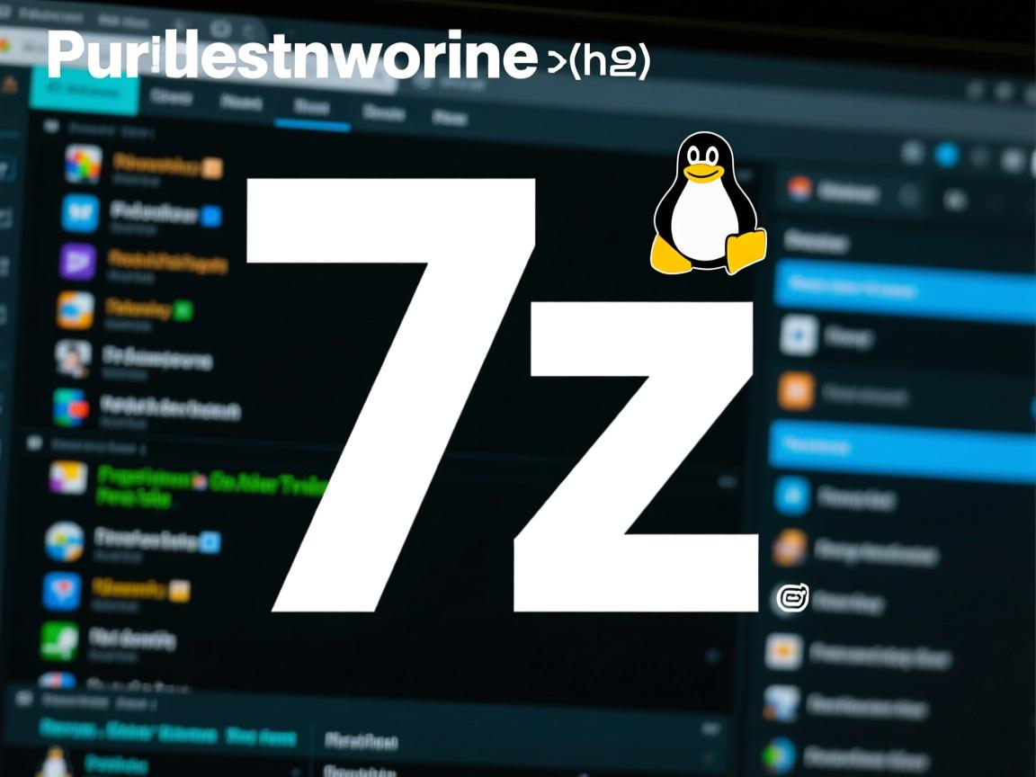 linux 如何解压7z  第2张