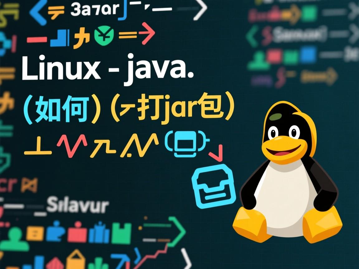 linuxjava如何打jar包  第2张 linuxjava如何打jar包  第2张