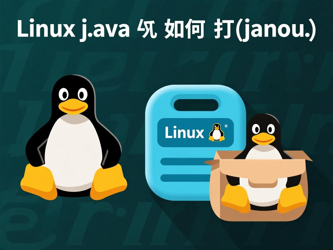 linuxjava如何打jar包  第3张 linuxjava如何打jar包  第3张