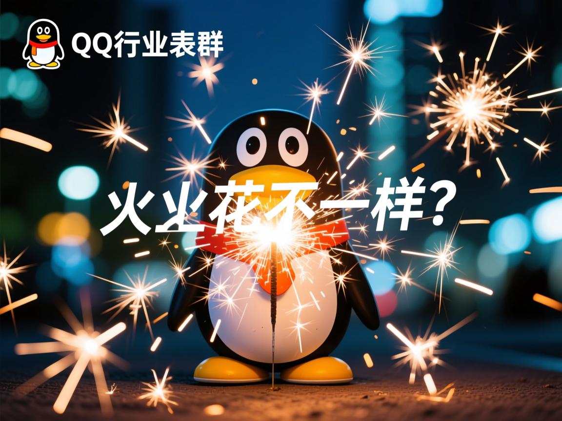 为什么qq的火花不一样  第3张 为什么qq的火花不一样  第3张