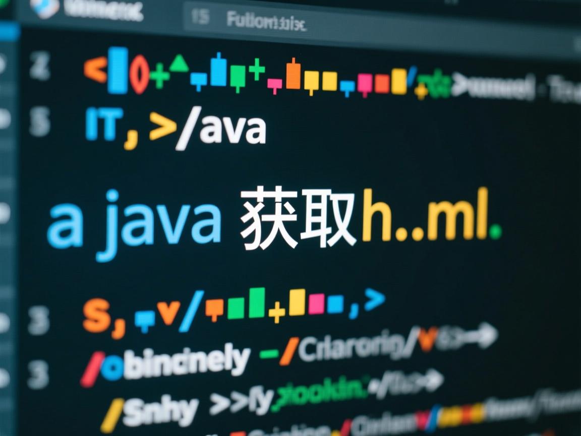 java如何获取html  第2张 java如何获取html  第2张