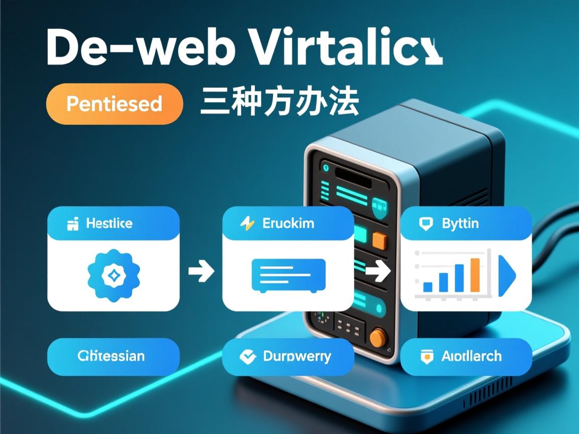 配置web虚拟主机三种方法  第1张 配置web虚拟主机三种方法  第1张