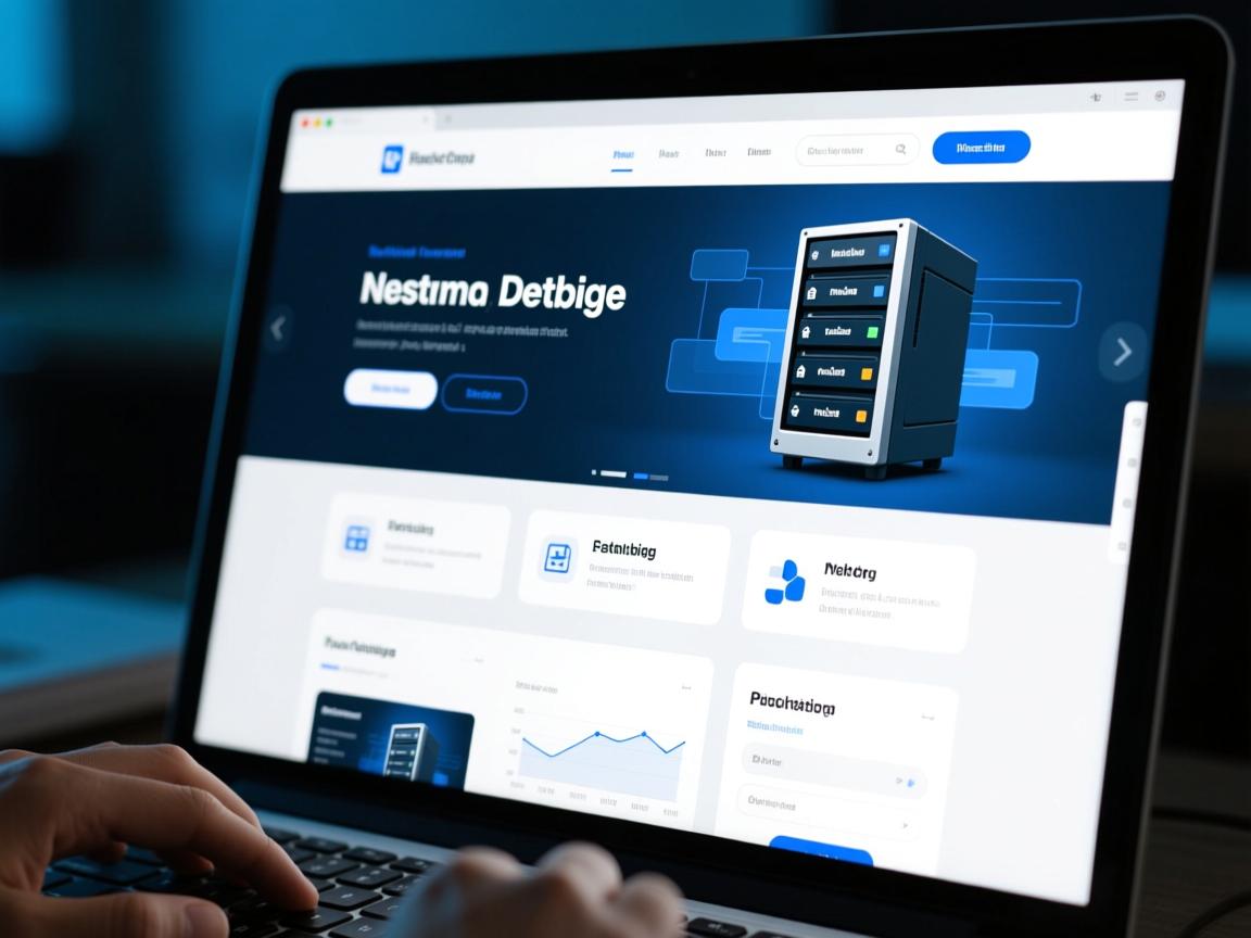 怎样用虚拟主机搭建网站  第2张