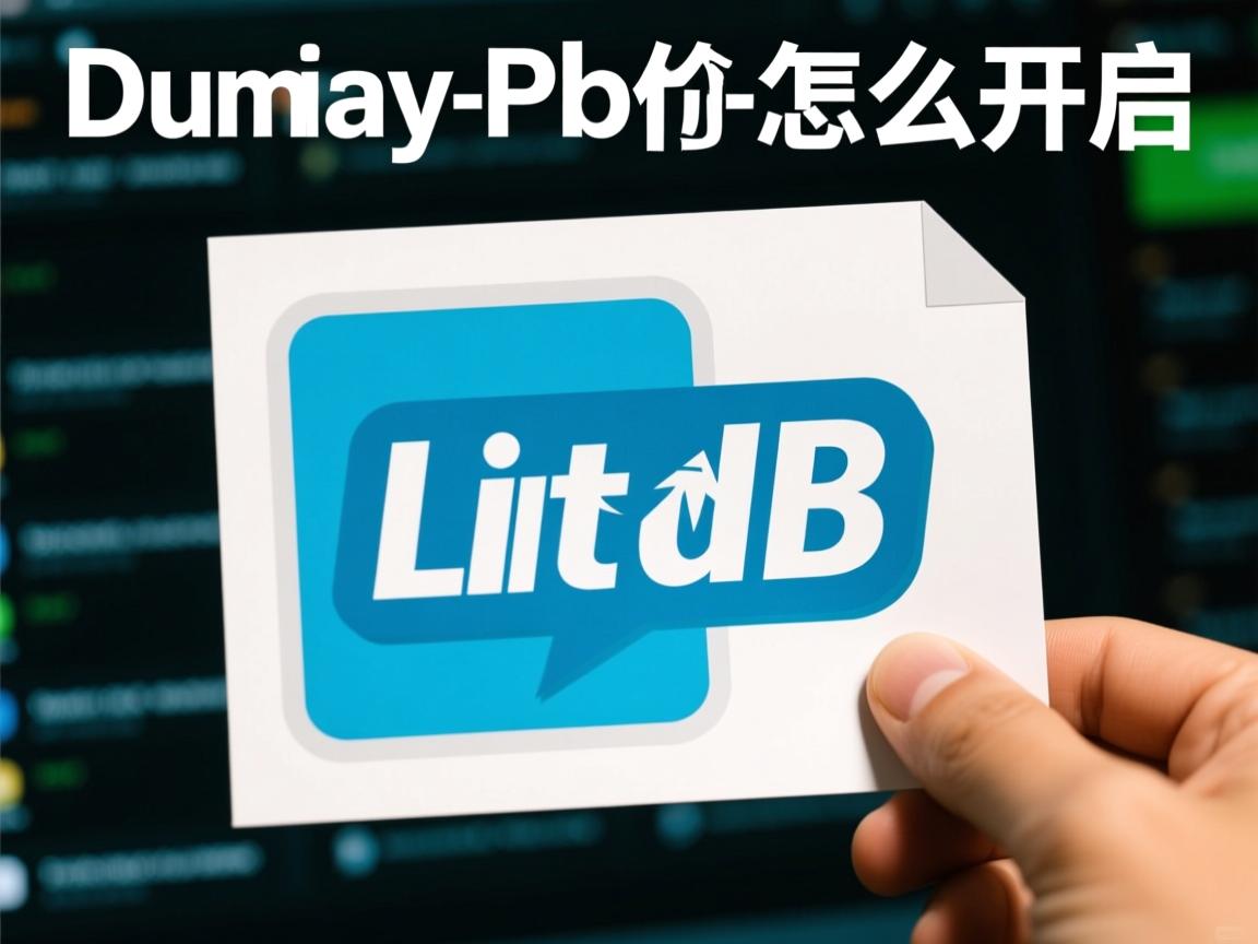 linux 如何打开db文件怎么打开  第1张 linux 如何打开db文件怎么打开  第1张