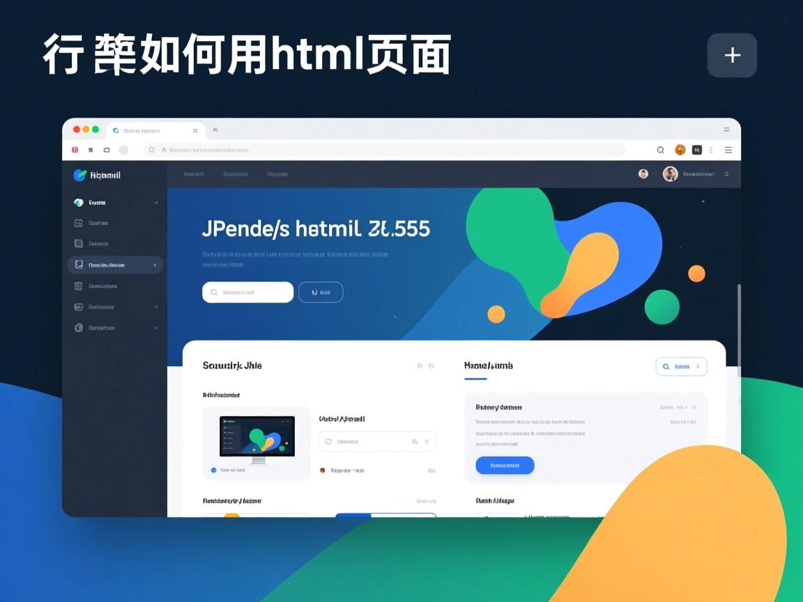jsp中如何用html页面  第1张 jsp中如何用html页面  第1张
