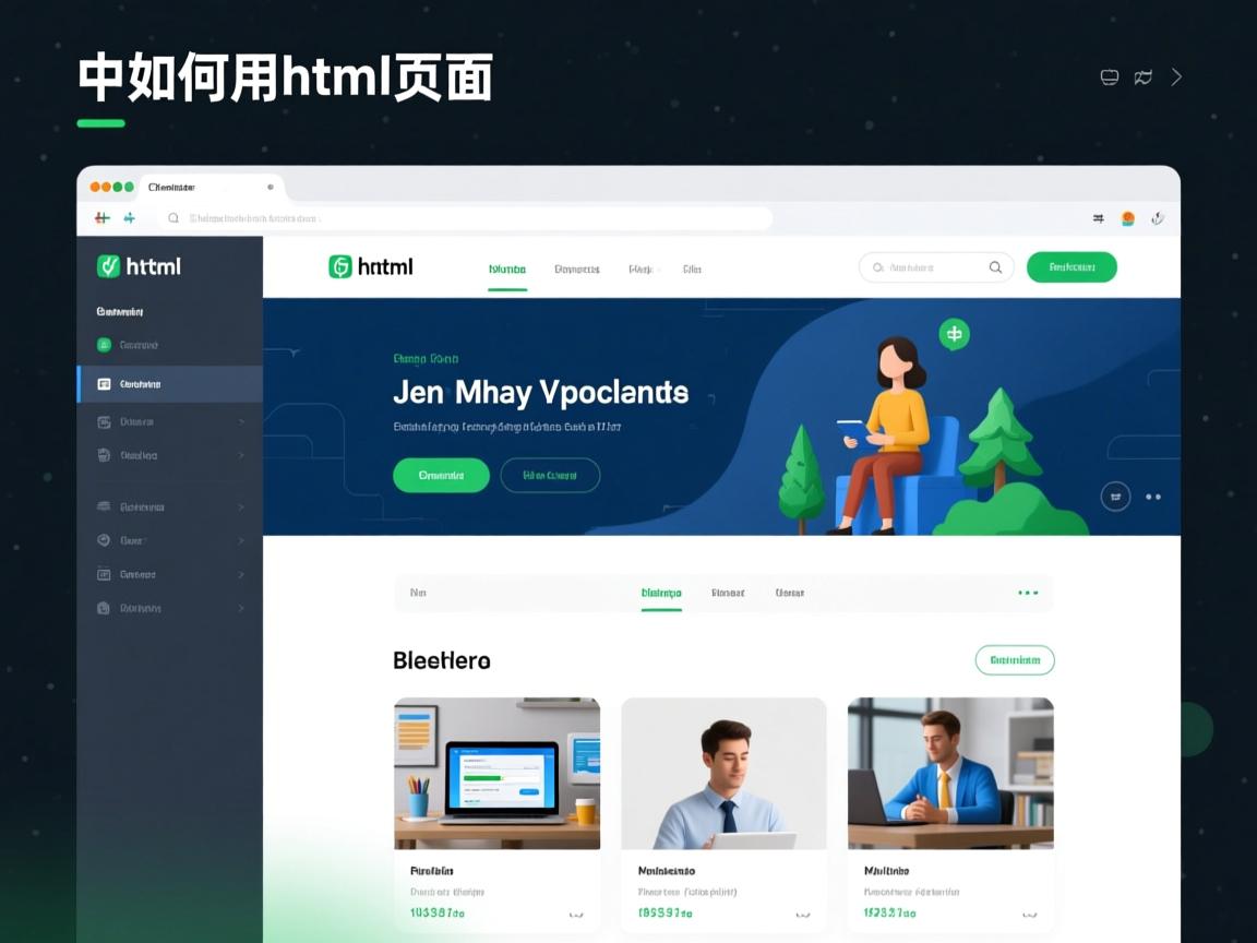 jsp中如何用html页面  第3张 jsp中如何用html页面  第3张