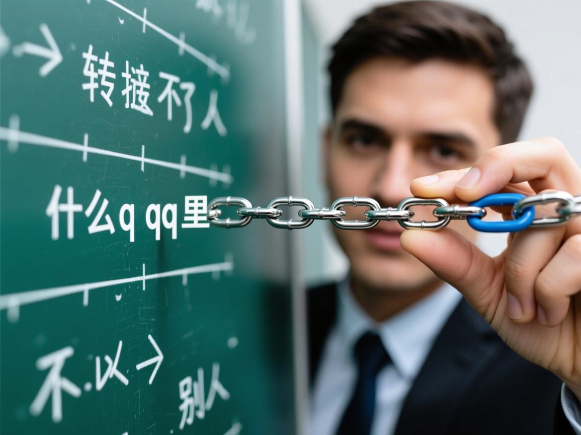 为什么qq里的链接转发不了别人  第1张 为什么qq里的链接转发不了别人  第1张