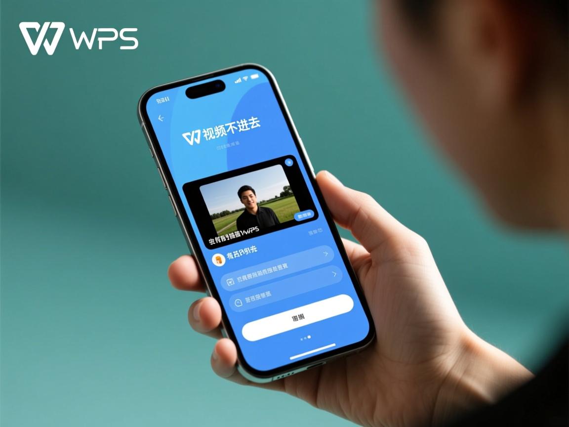 手机为什么wps有的视频插不进去  第1张 手机为什么wps有的视频插不进去  第1张