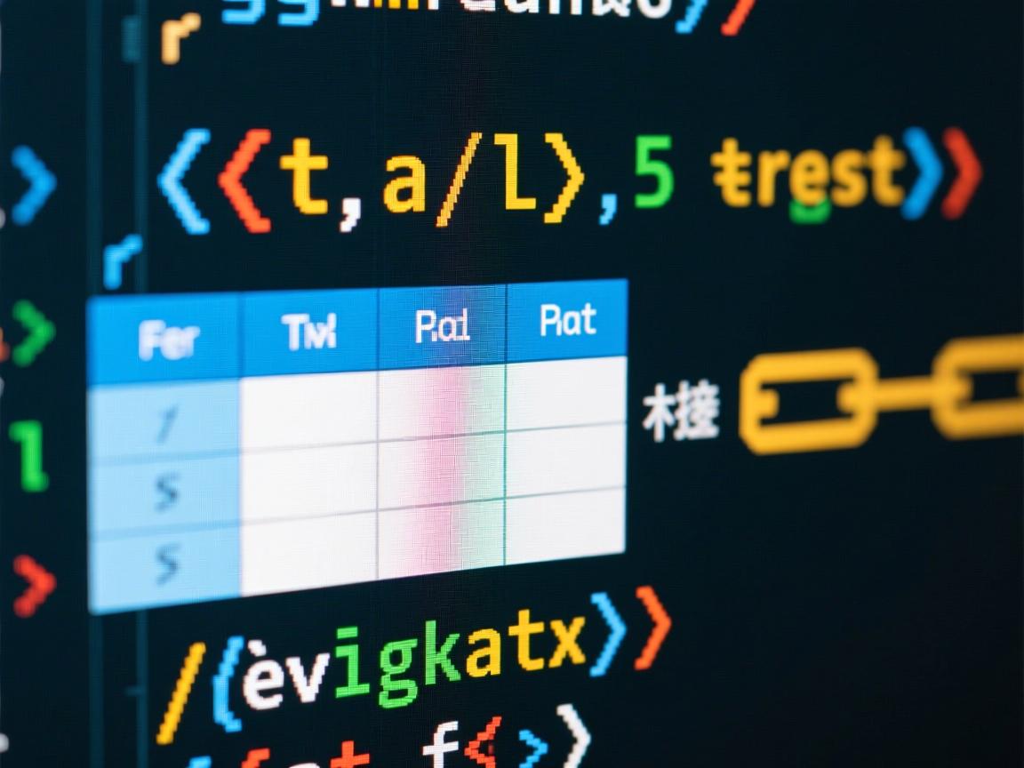 html5如何制作表格和链接  第2张 html5如何制作表格和链接  第2张