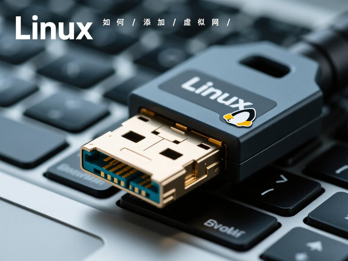 linux如何添加虚拟网卡  第2张 linux如何添加虚拟网卡  第2张