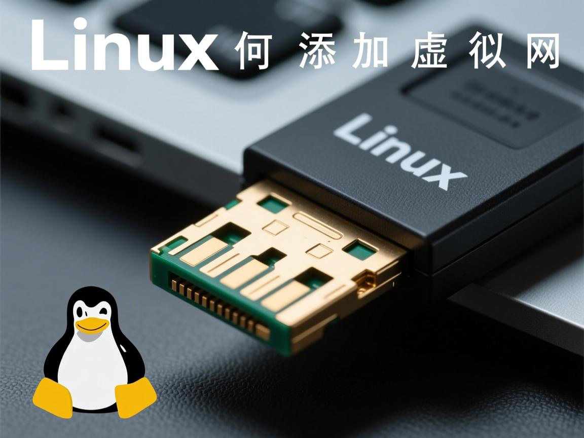 linux如何添加虚拟网卡  第3张 linux如何添加虚拟网卡  第3张