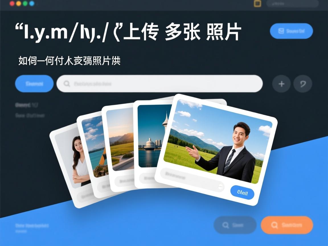 html中如何上传多张照片  第3张 html中如何上传多张照片  第3张