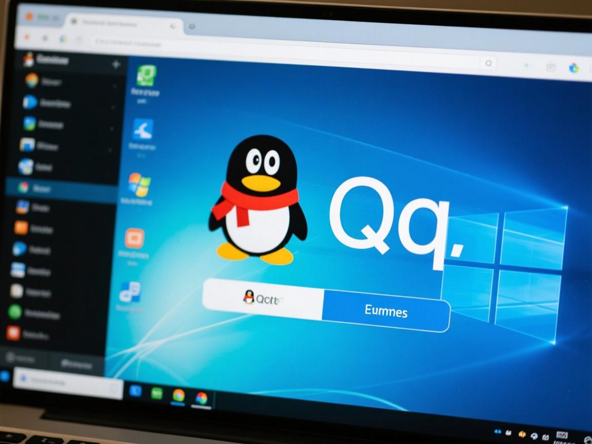 为什么电脑qq打开闪退怎么回事  第1张 为什么电脑qq打开闪退怎么回事  第1张