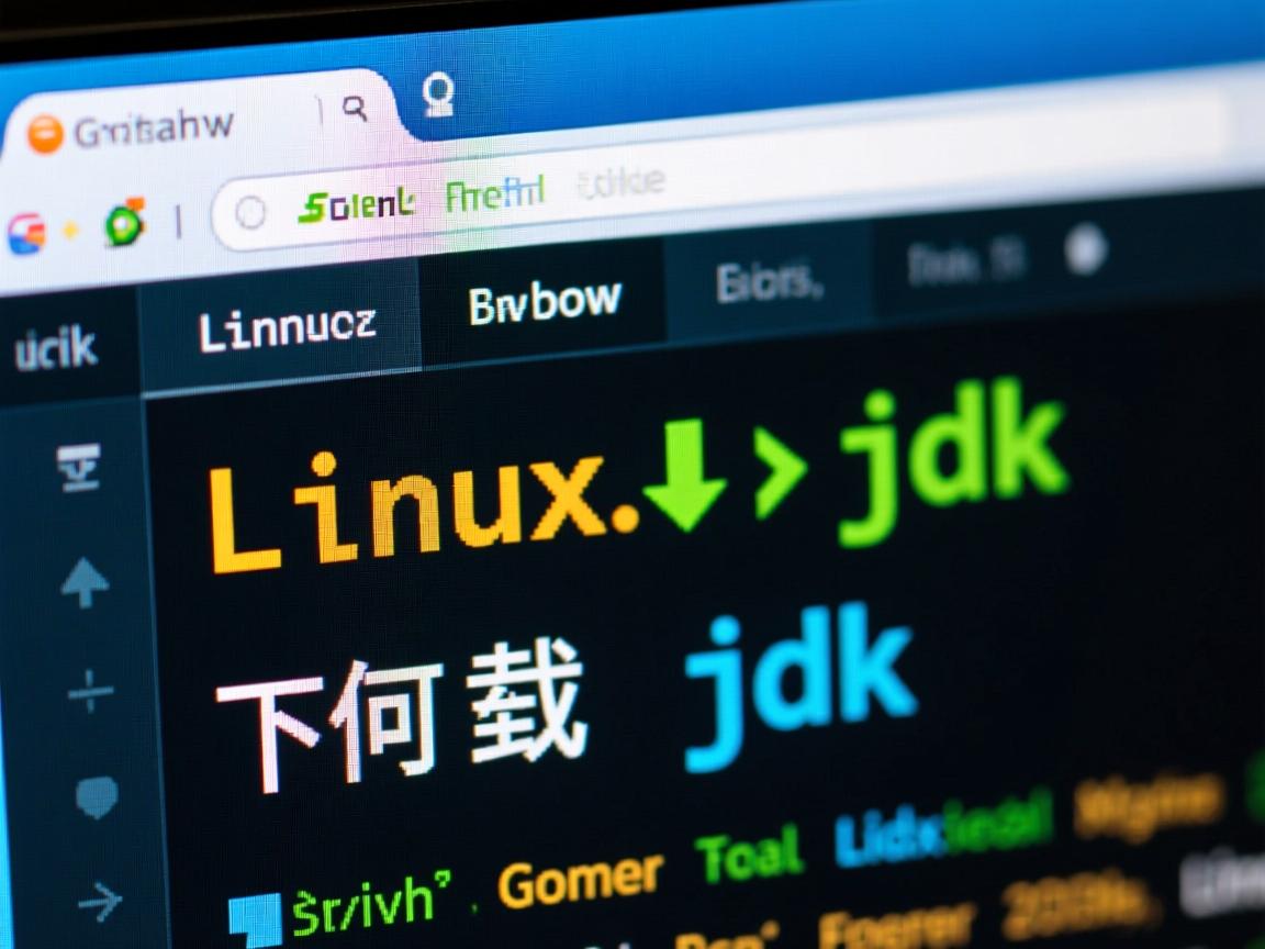 linux终端如何下载jdk  第1张 linux终端如何下载jdk  第1张