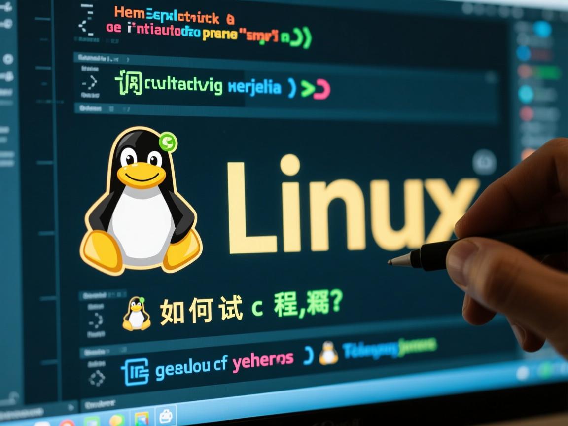 linux下如何调试c程序  第1张 linux下如何调试c程序  第1张