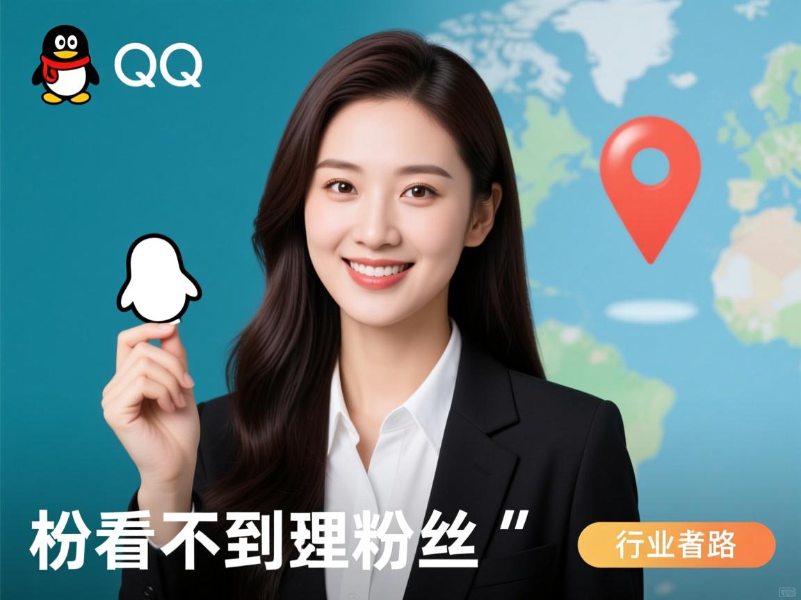 qq为什么看不到粉丝的位置了  第1张 qq为什么看不到粉丝的位置了  第1张