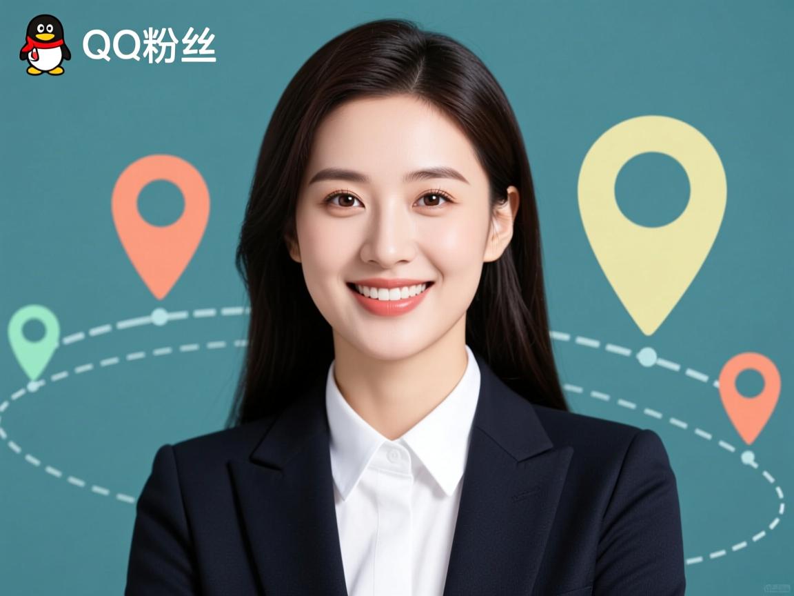 qq为什么看不到粉丝的位置了  第3张 qq为什么看不到粉丝的位置了  第3张