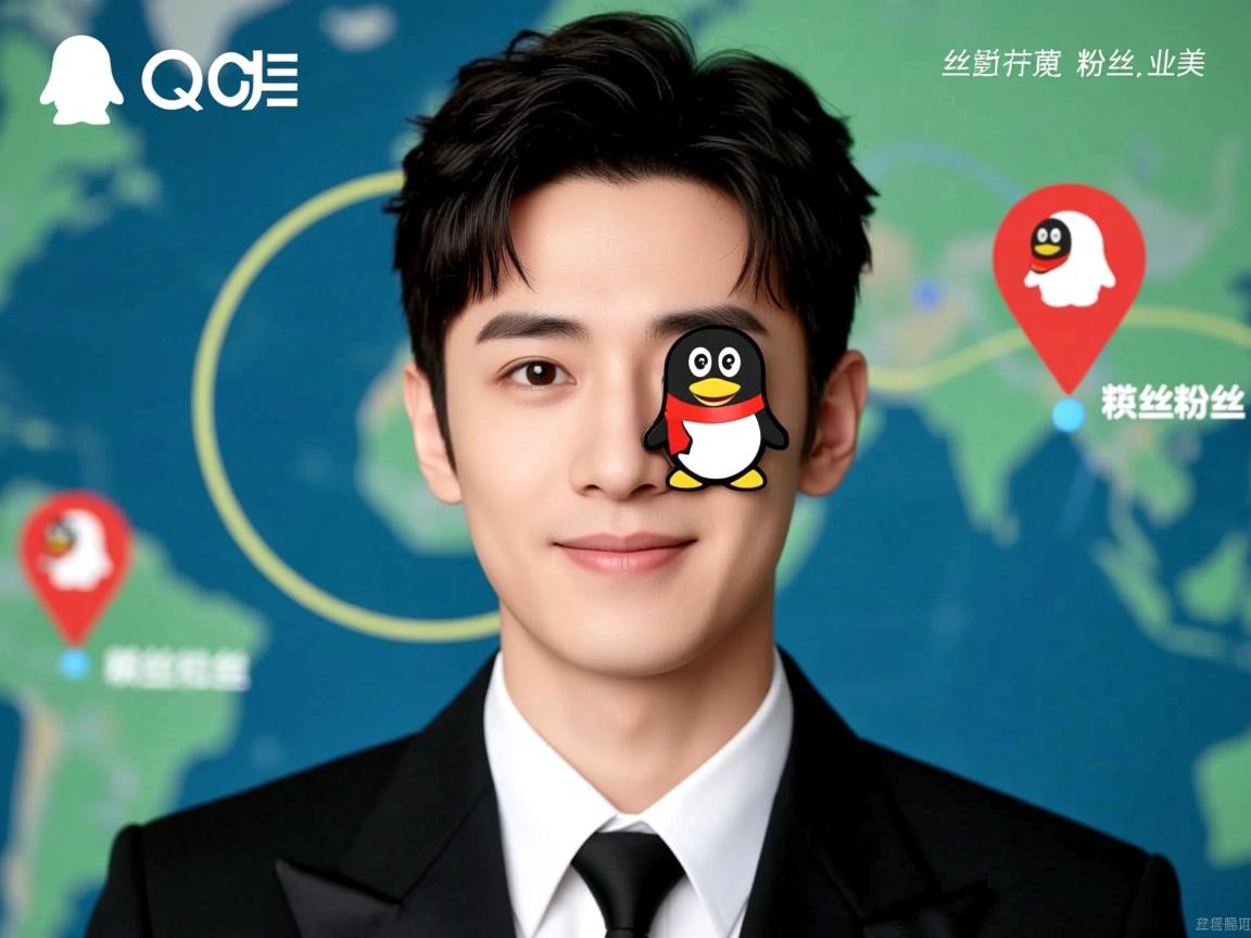 qq为什么看不到粉丝的位置了  第2张 qq为什么看不到粉丝的位置了  第2张