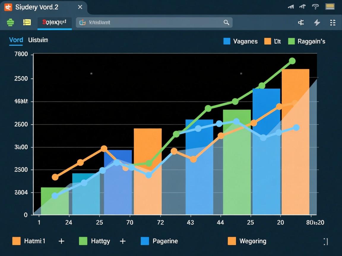 为什么图表在word中突然看不见  第1张 为什么图表在word中突然看不见  第1张