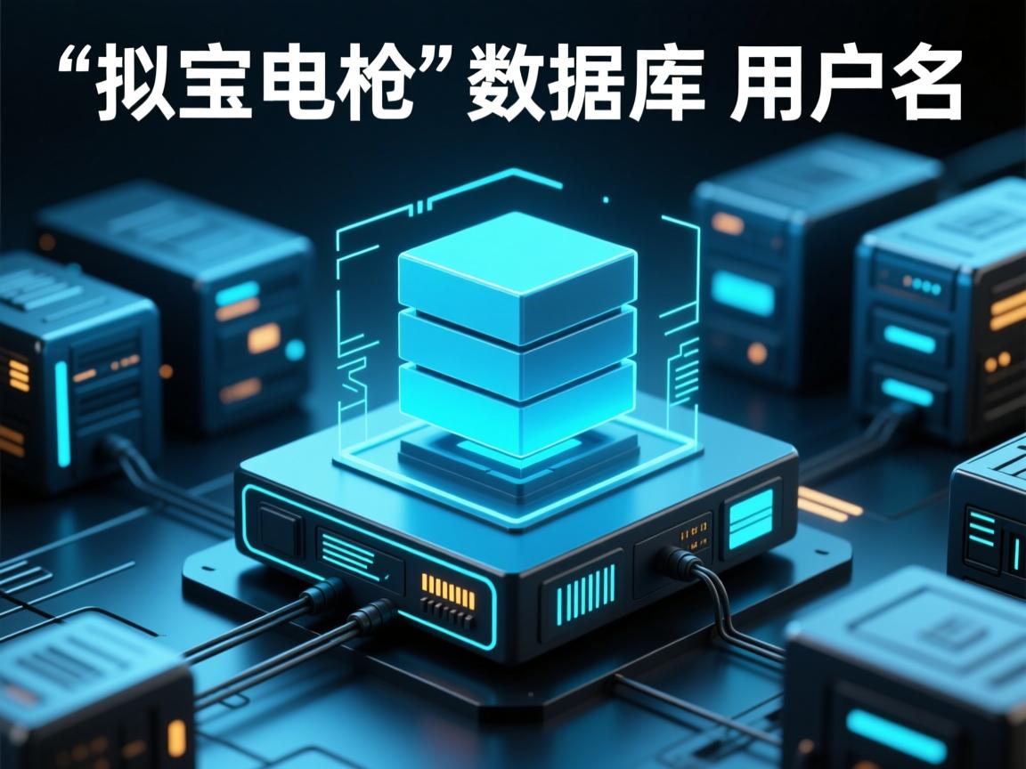 虚拟主机的数据库用户名  第3张