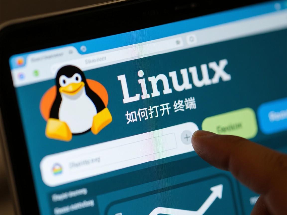 linux ubuntu 如何打开终端  第2张 linux ubuntu 如何打开终端  第2张