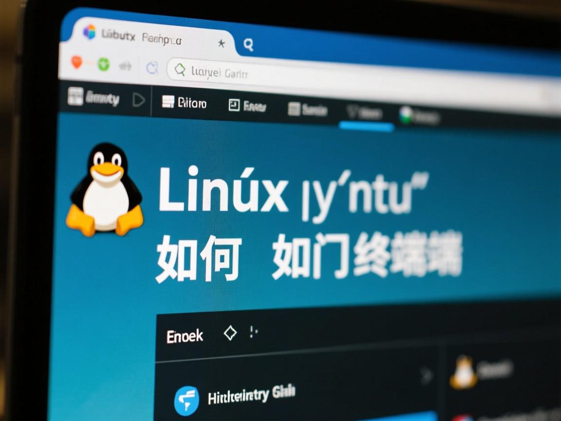 linux ubuntu 如何打开终端  第3张 linux ubuntu 如何打开终端  第3张